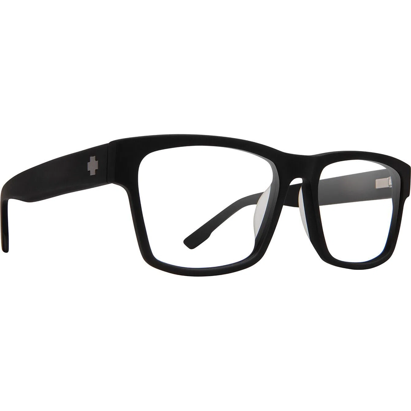 SpyOptic 570000 Eyeglasses - Matte Black Gloss Crystal - view 11